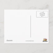 Denk aan uw Beer Briefkaart (Achterkant)