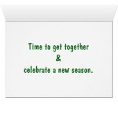 Denk aan uw kleurrijke spen laat aangepaste ruimte (Binenzijde Horizontaal (Onderkant))