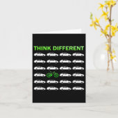 Denk aan verschillende fietsbescherming kaart (Gele Bloem)