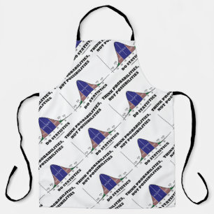 Denk aan waarschijnlijkheden, geen mogelijke stati schort