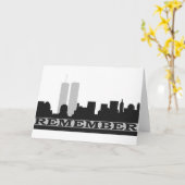 Denk aan Wenskaart 1 911 Kaart (Gele Bloem)