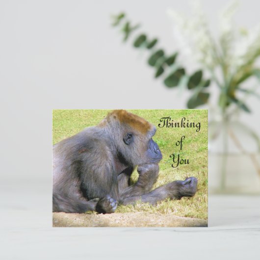 Denk aan You_ Briefkaart (Staand voorkant)