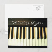 Denk aan You_ Briefkaart (Voorkant / Achterkant)