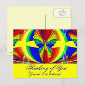 Denk aan You_ Briefkaart (Voorkant / Achterkant)