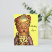 Denk aan You_ Briefkaart (Staand voorkant)