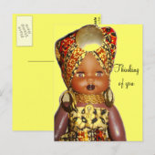 Denk aan You_ Briefkaart (Voorkant / Achterkant)