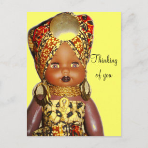 Denk aan You_ Briefkaart