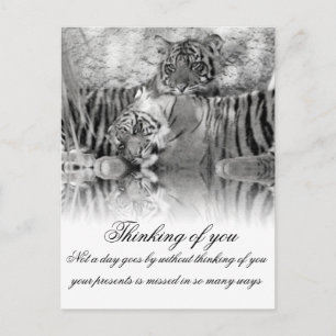 Denk aan You_ Briefkaart