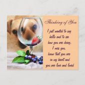 Denk aan You_ Briefkaart (Voorkant)