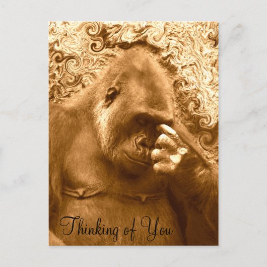 Denk aan You_Briefkaart Briefkaart (Voorkant)