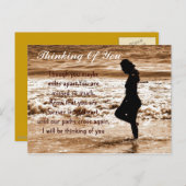 Denk aan You_Briefkaart Briefkaart (Voorkant / Achterkant)