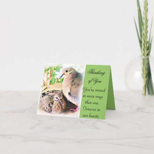 Denk aan You_ Kaart (Voorkant)