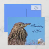 Denk aan you_Kaart Briefkaart (Voorkant / Achterkant)