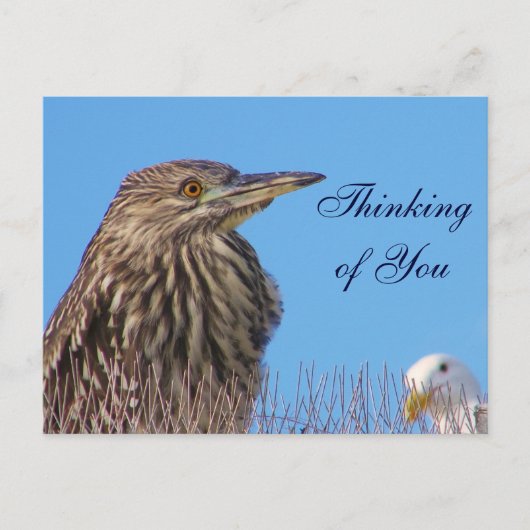 Denk aan you_Kaart Briefkaart (Voorkant)