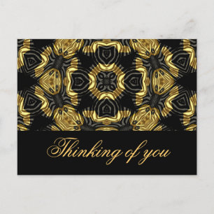 Denk aan you_Kaart Briefkaart