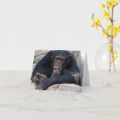 Denk aan You_ Kaart_by Elenne Boothe Kaart (Gele Bloem)