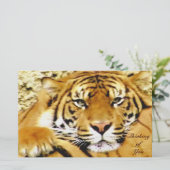 Denk aan You_ Stationery Briefpapier (Staand voorkant)