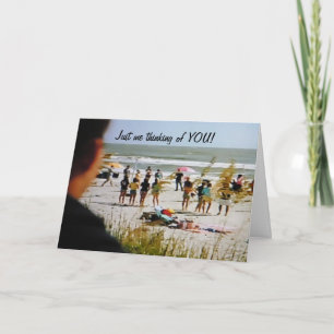 DENK ALLEEN AAN U - MILITAIR KAART