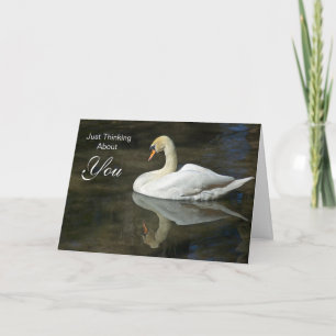 Denk alleen maar aan jou kaart