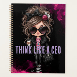 DENK ALS EEN CEO PLANNER