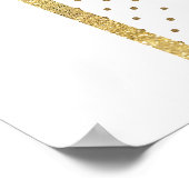 Denk als een dame als een baas poster (Hoek)