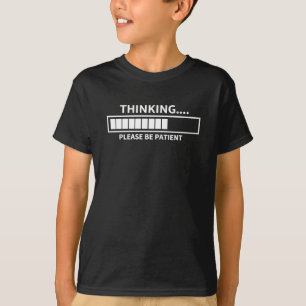 Denk alsjeblieft aan T-Shirt