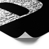 Denk altijd groots | MOTIVATIE POSTER (Hoek)