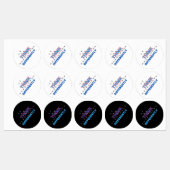 Denk anders 6.w labels (Vel)