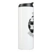 Denk anders 7.b thermosbeker (Gedraaid links)