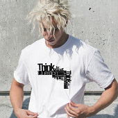 Denk Anders T-shirt