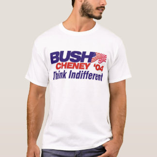 Denk anders t-shirt