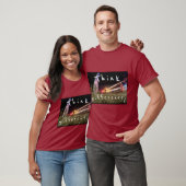 Denk Anders Uitgebreid Blundering shirt (Unisex)