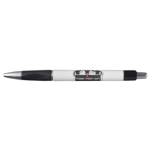 Denk+Bid+Doe Pen (Voorkant)