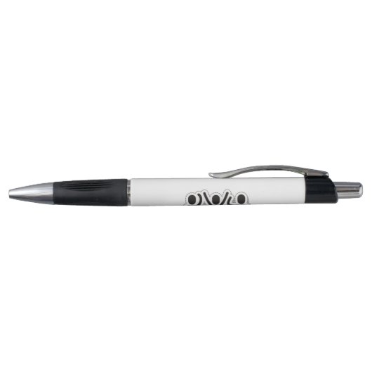 Denk+Bid+Doe Pen (Bovenkant)
