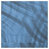 Denk blauw..... stof (Close Up)