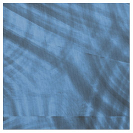 Denk blauw..... stof