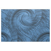 Denk blauw..... stof (Fat Quarter)