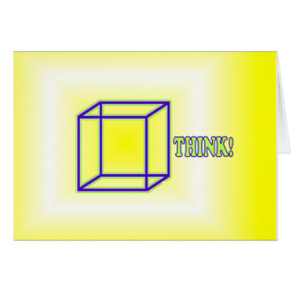 Denk buiten de doos!