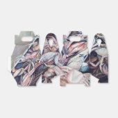 Denk buiten de doos bedankdoosjes (Uitgevouwen)