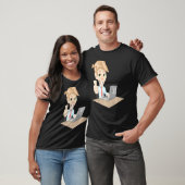 Denk buiten de doos BedrijfsApparel T-shirt (Unisex)