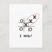 Denk buiten de doos briefkaart (Voorkant)