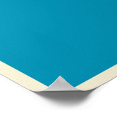 Denk buiten de Doos - Druk Poster (Hoek)