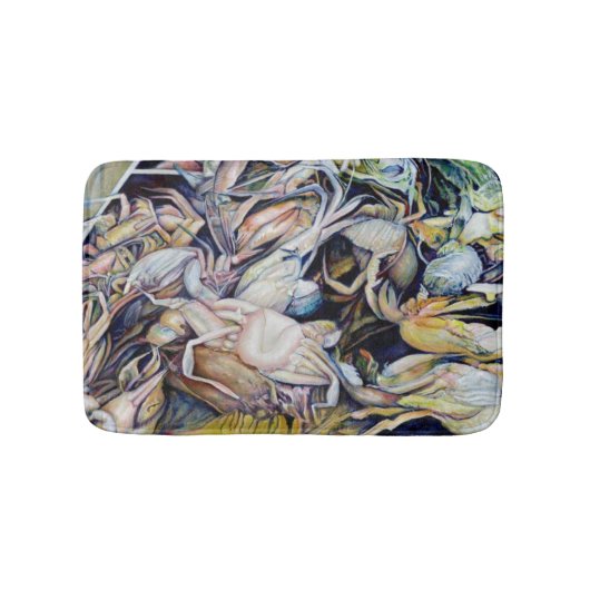 Denk buiten de Doos na Badmat (Voorkant)