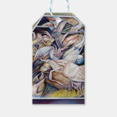 Denk buiten de Doos na Cadeaulabel (Voorkant)