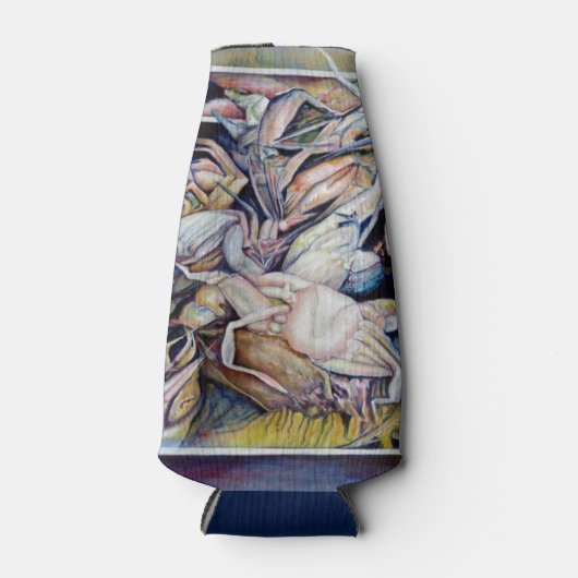 Denk buiten de Doos na Flesjeskoeler (Voorkant)