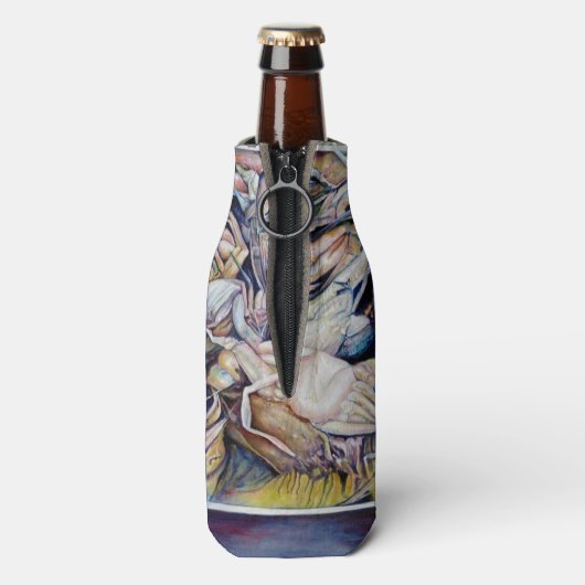 Denk buiten de Doos na Flesjeskoeler (Fles Achterkant)