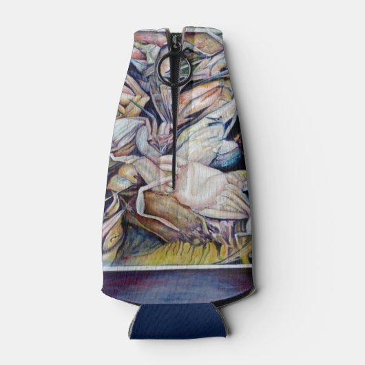 Denk buiten de Doos na Flesjeskoeler (Achterkant)