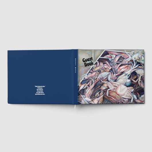 Denk buiten de Doos na Gastenboek (Volledig)