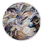 Denk buiten de Doos na Keramische Knop (Voorkant)