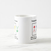 Denk buiten de Doos na Koffiemok (Center)